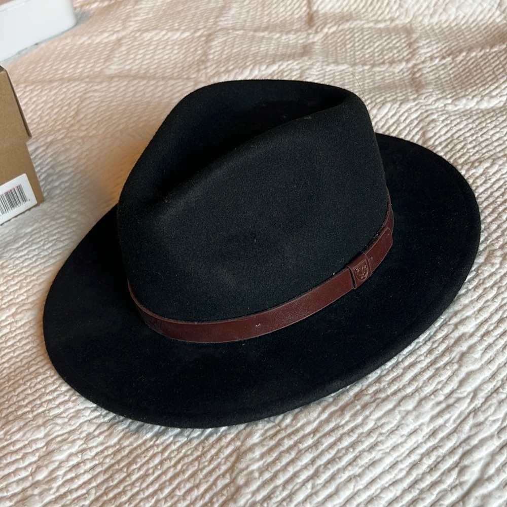 Brixton Messer Fedora